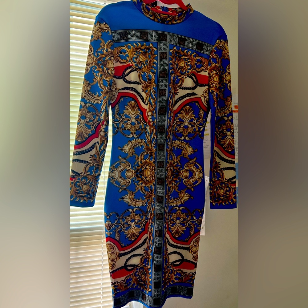 Alpha dress